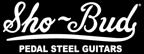 Sho-Bud Pedal Steel Guitars