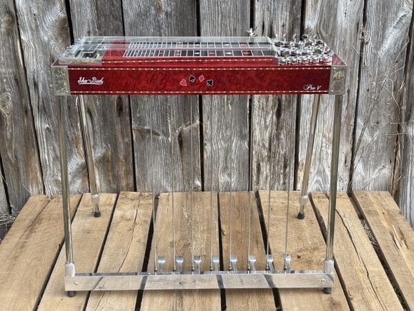 Pro V Pedal Steel Guitar - Image 10