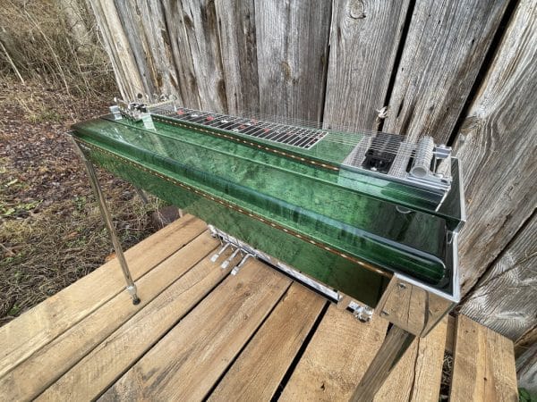 Pro V Pedal Steel Guitar - Image 6