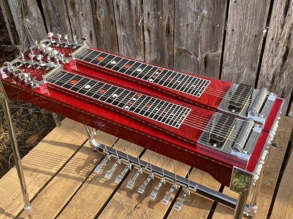 Pro V Pedal Steel Guitar - Image 13