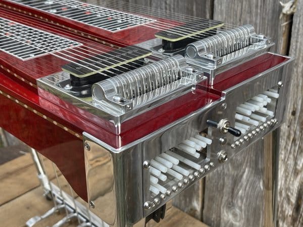 Pro V Pedal Steel Guitar - Image 19