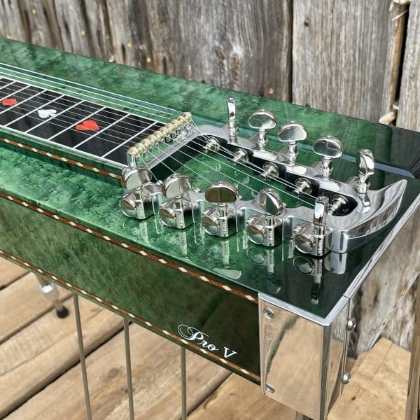 Pro V Pedal Steel Guitar