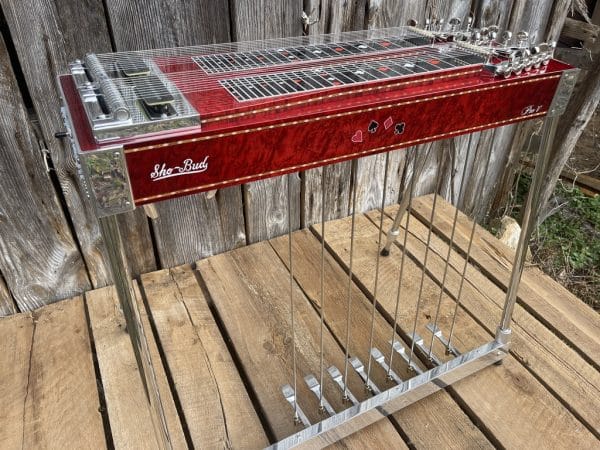 Pro V Pedal Steel Guitar - Image 16