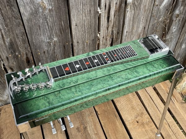 Pro V Pedal Steel Guitar - Image 3