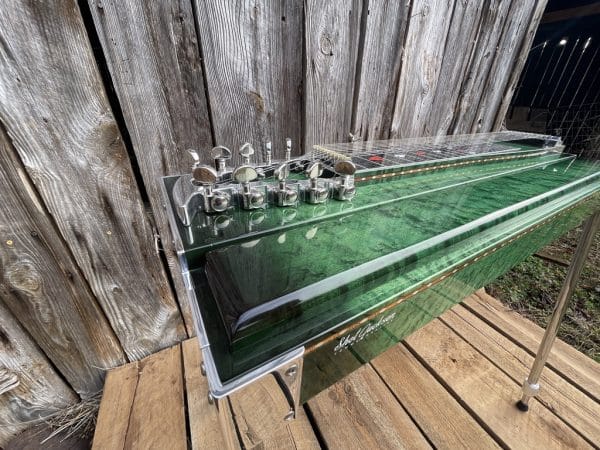 Pro V Pedal Steel Guitar - Image 7