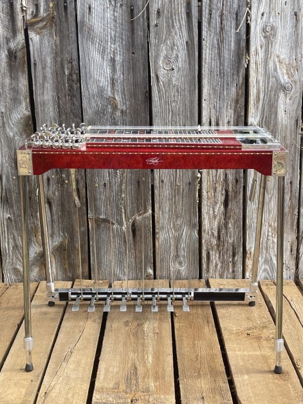 Pro V Pedal Steel Guitar - Image 15