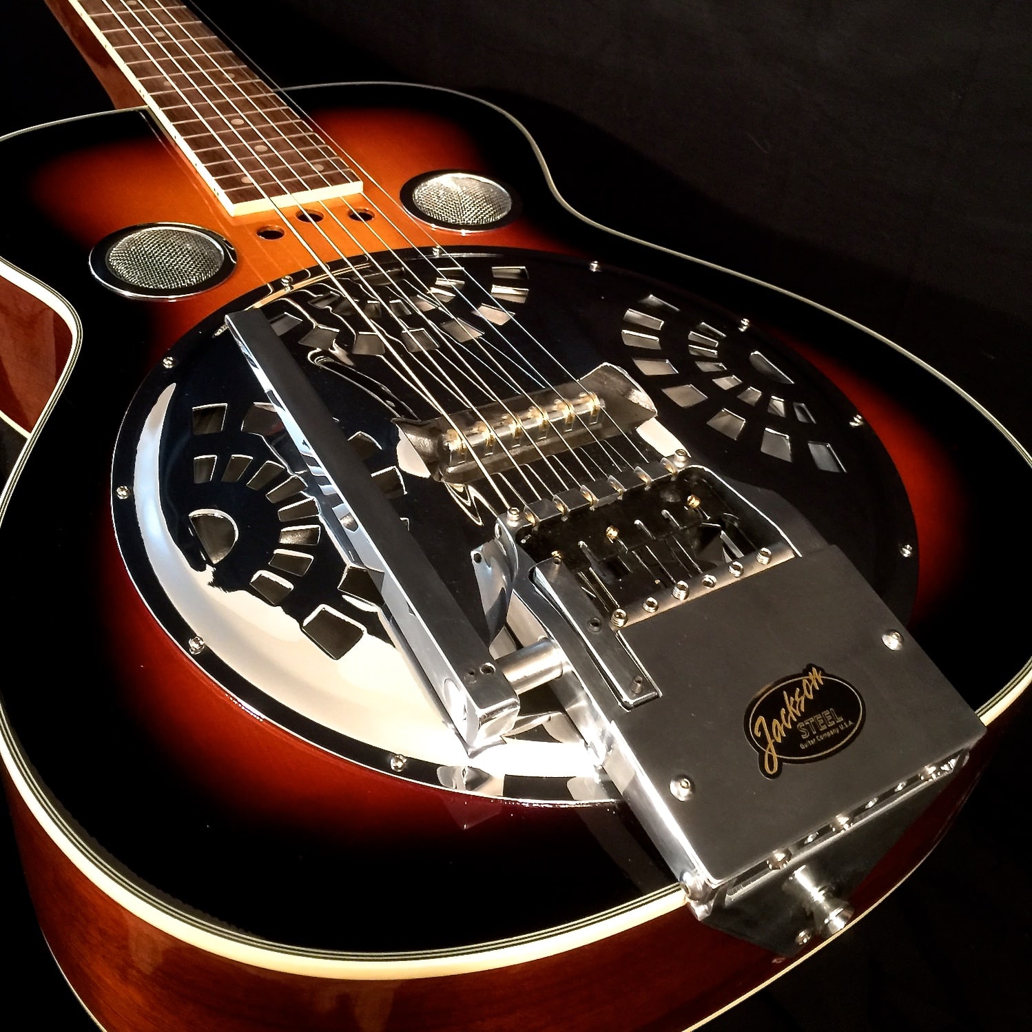 The EDGE® Pitch Changer for Resonator