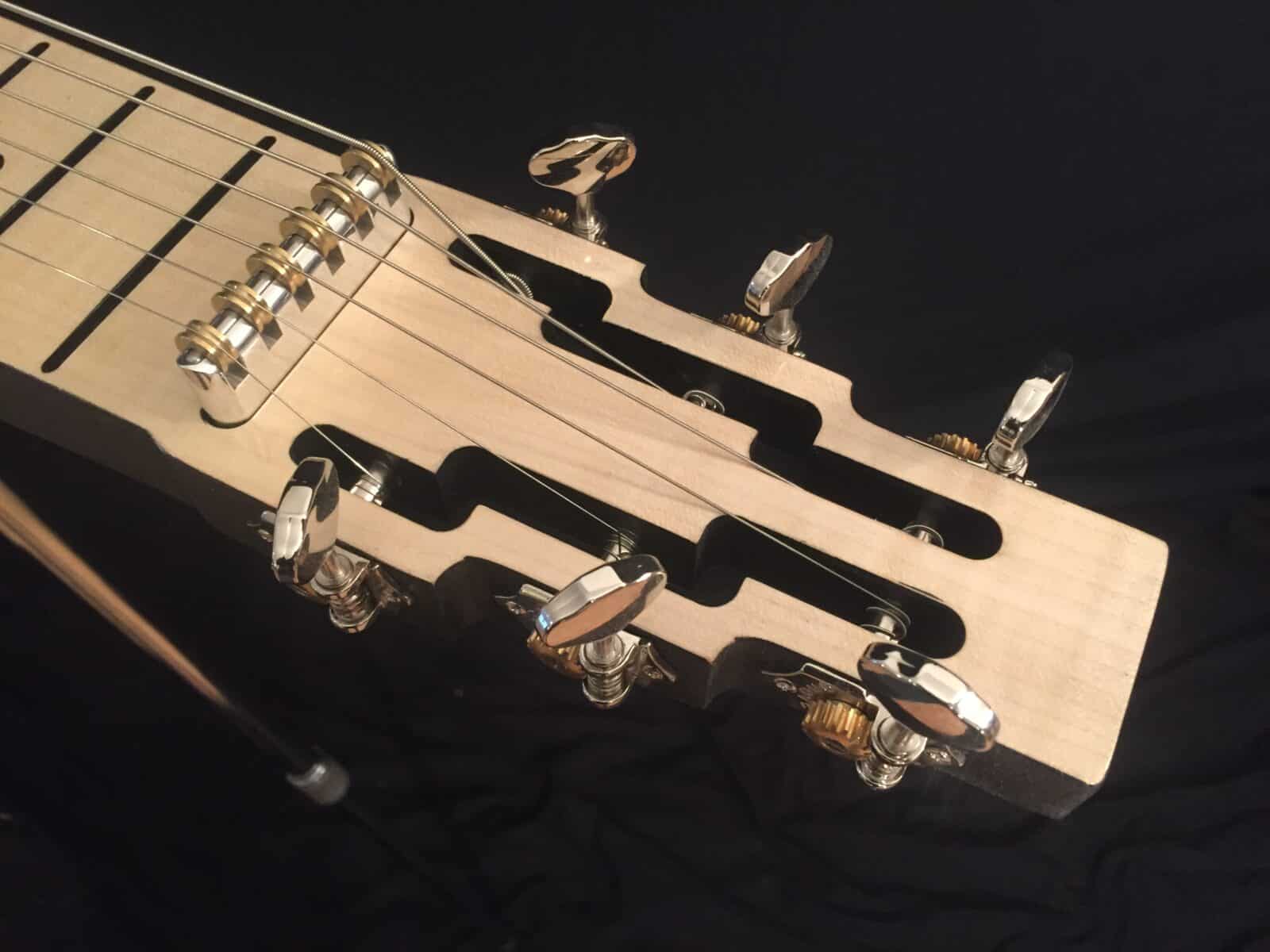 SlideKing LS Lap Steel Guitar with The EDGE Bending System - Image 20