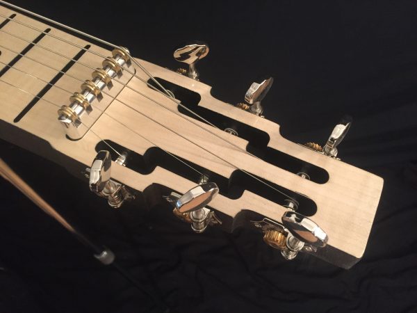 SlideKing LS Lap Steel Guitar with The EDGE Bending System - Image 19