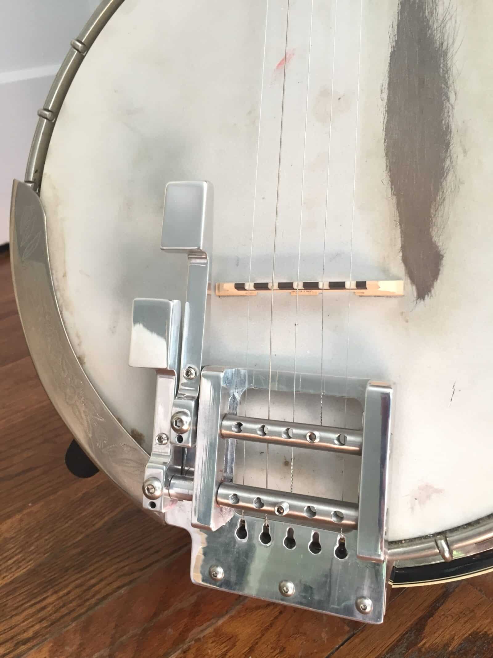 The EDGE® Onboard Pitch Changer for Banjo - Image 2
