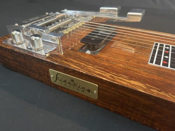SlideKing LS Lap Steel Guitar with The EDGE Bending System - Image 12
