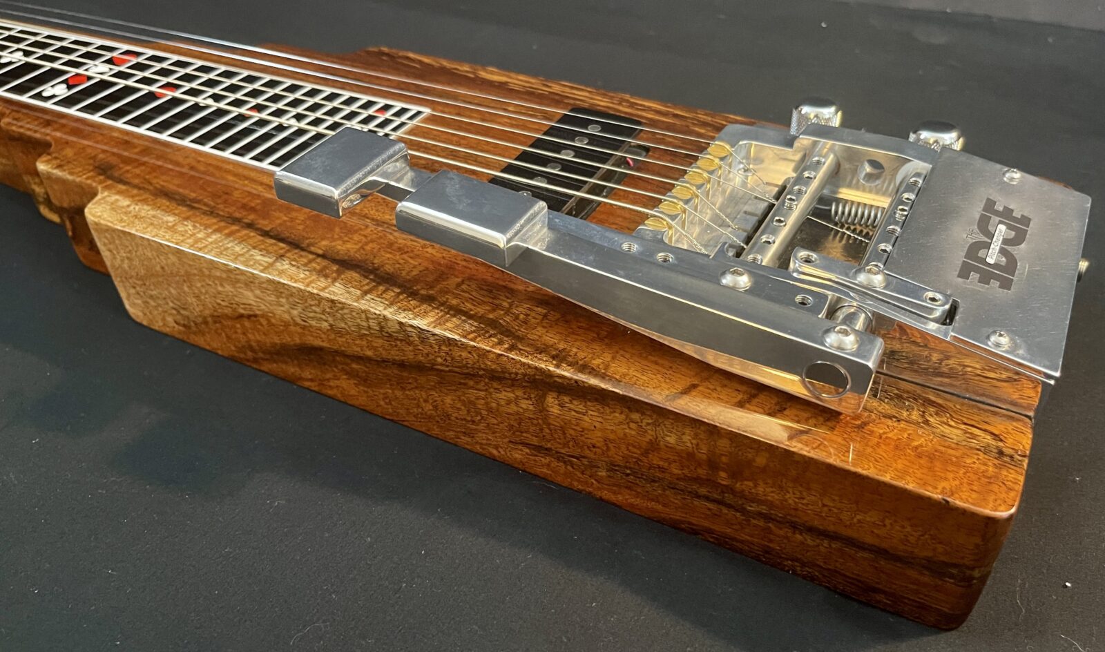 SlideKing LS Lap Steel Guitar with The EDGE Bending System - Image 3