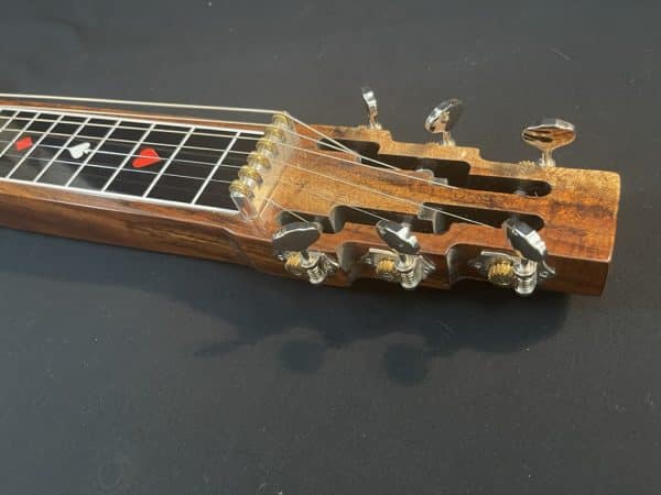 SlideKing LS Lap Steel Guitar with The EDGE Bending System - Image 17