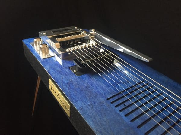 8 string lap steel guitar