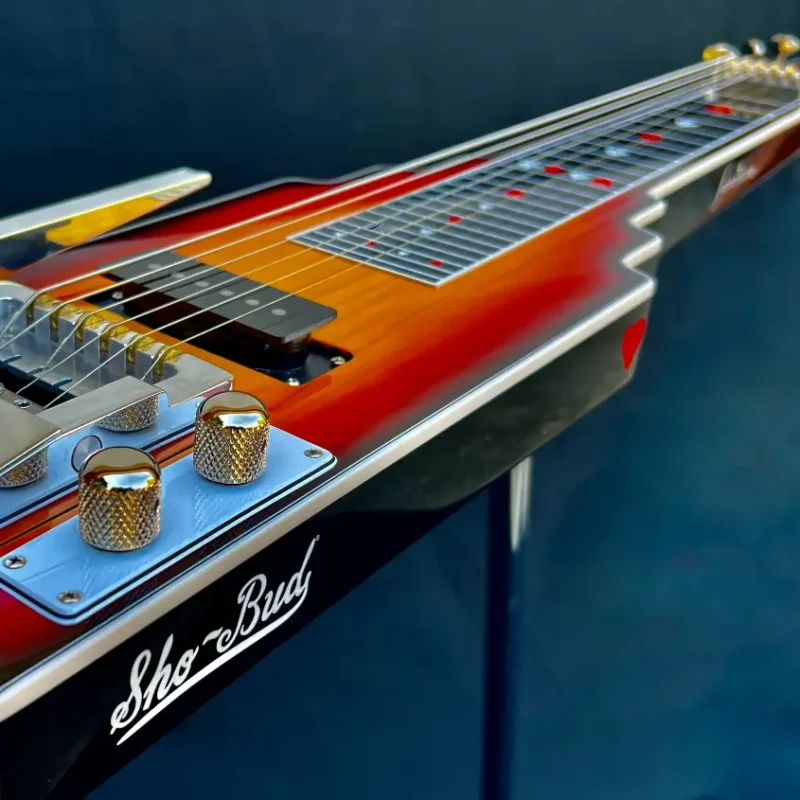 Sho-Bud Lap Steel Guitars
