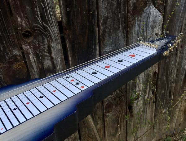 Lap Steel Neck
