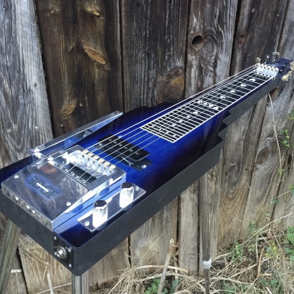 Jackson Steel Lap Steel