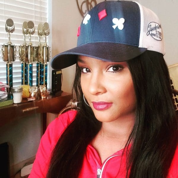 Sho-Bud trucker hat BLUE