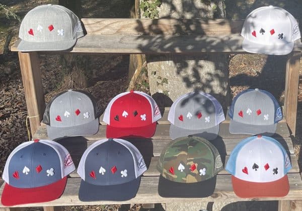 Sho-Bud hat