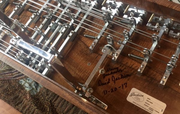 All-bearing Pro V pulling mechanism