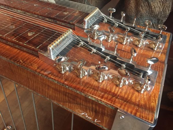 Keyhead koa Signature Series Pro V