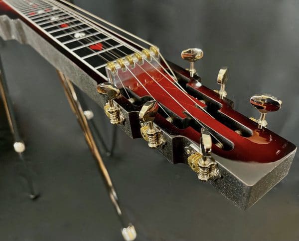 Keyhead 6-string SlideKing LS