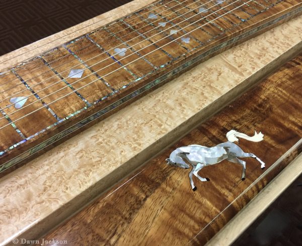 E9 Pedal Steel Guitar