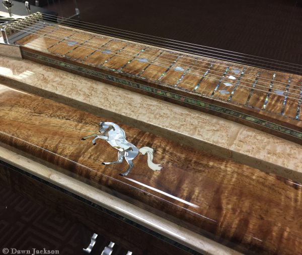 pedal steel guitar for sale