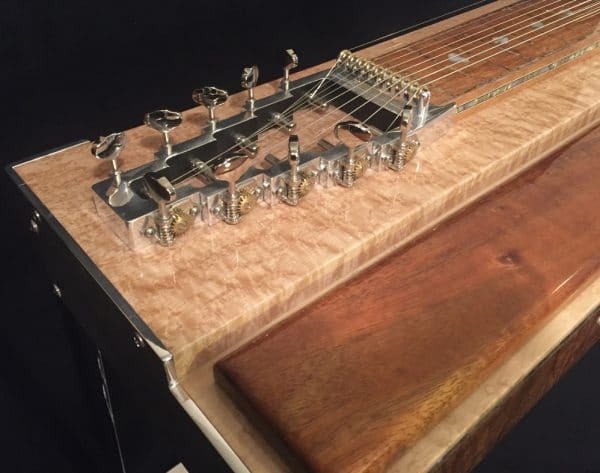 Keyhead Pro V Pedal Steel Guitar