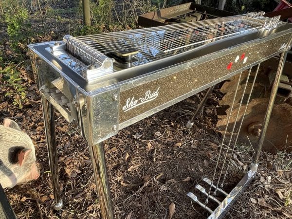 Sho-Bud Maverick Pedal Steel