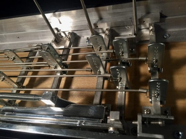 Maverick HD Undercarriage