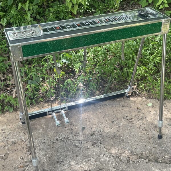 Rear Apron Maverick II pedal steel gutiar