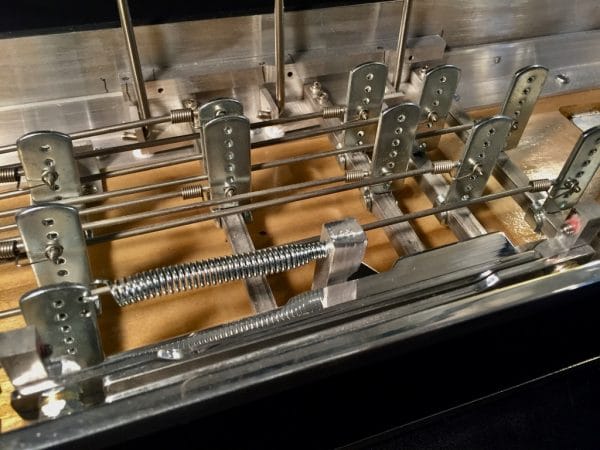 Maverick HD Undercarriage
