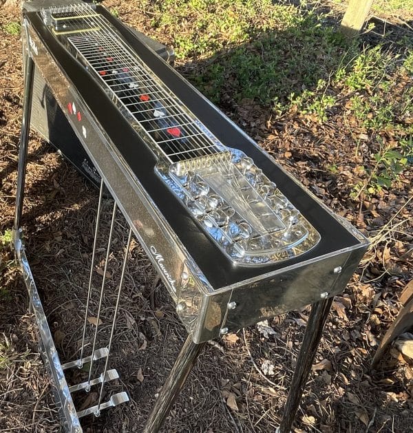 Maverick Pedal Steel Guitar - Image 8