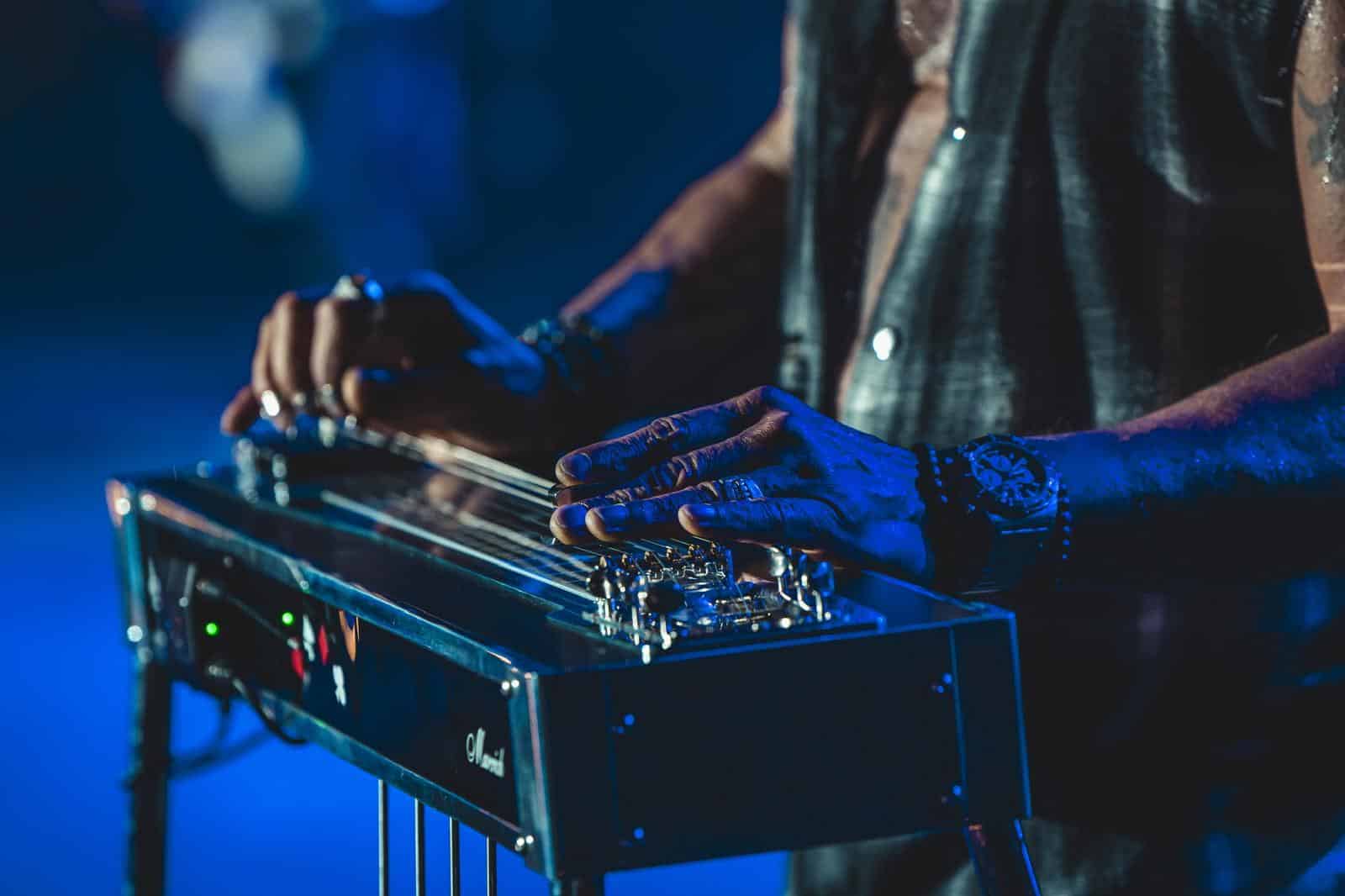 Maverick II Pedal Steel Guitar | Sho-Bud