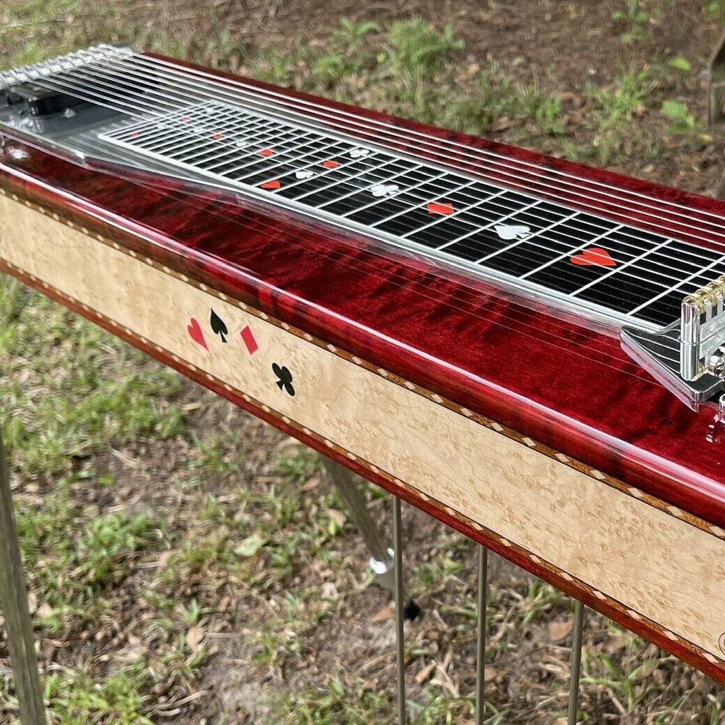 Pro VI Pedal Steel Guitar | Sho-Bud
