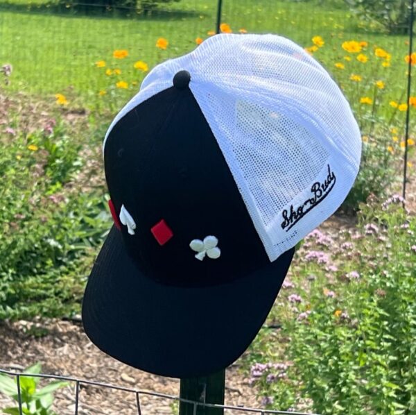 Sho-Bud trucker hat