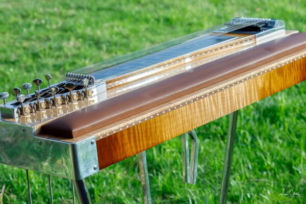 2015 Pro IV Pedal Steel Guitar - Image 3