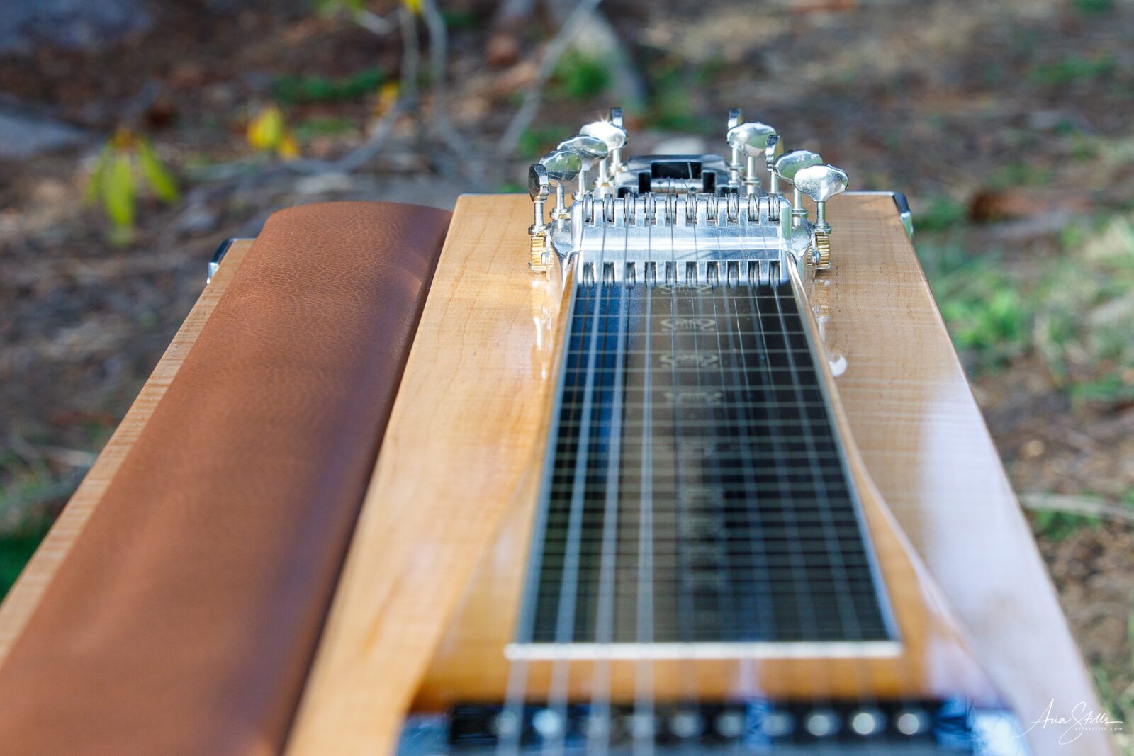 2015 Pro IV Pedal Steel Guitar - Image 4