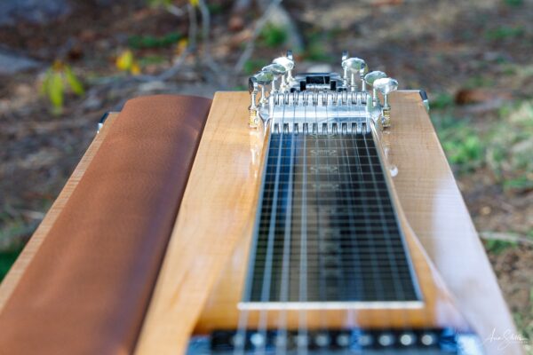 2015 Pro IV Pedal Steel Guitar - Image 4