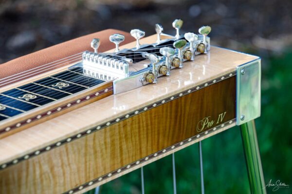 2015 Pro IV Pedal Steel Guitar