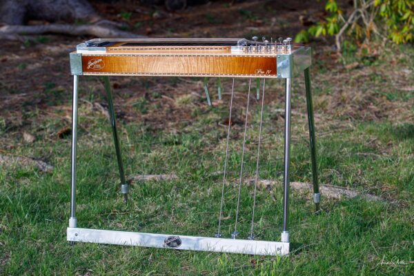 2015 Pro IV Pedal Steel Guitar - Image 5