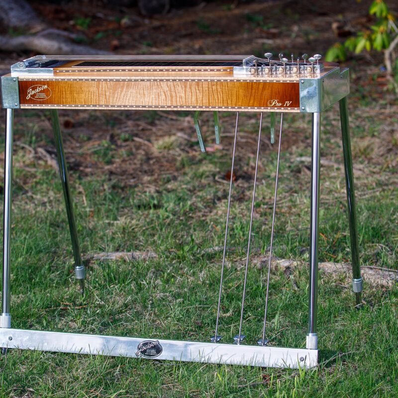 Used and In-stock Steel Guitars