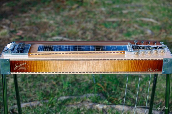 2015 Pro IV Pedal Steel Guitar - Image 2
