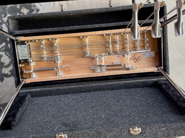 2015 Pro IV Pedal Steel Guitar - Image 8