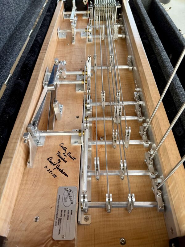 2015 Pro IV Pedal Steel Guitar - Image 7