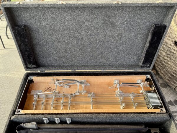 2015 Pro IV Pedal Steel Guitar - Image 6