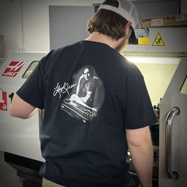 "Sho-Bud Salutes" T-Shirt - Image 2