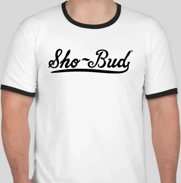 Sho-Bud Ringer Tee