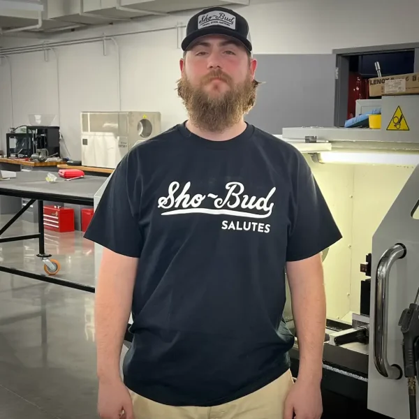 "Sho-Bud Salutes" T-Shirt